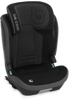 Jane Concord - Be Cool - Bravo-i-Size - Autostoel 100-150 cm – ISOFIX – Groep 2/3 – Zwart