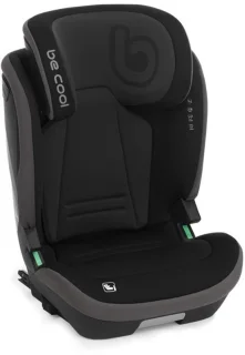 Jane Concord - Be Cool - Bravo-i-Size - Autostoel 100-150 cm – ISOFIX – Groep 2/3 – Zwart