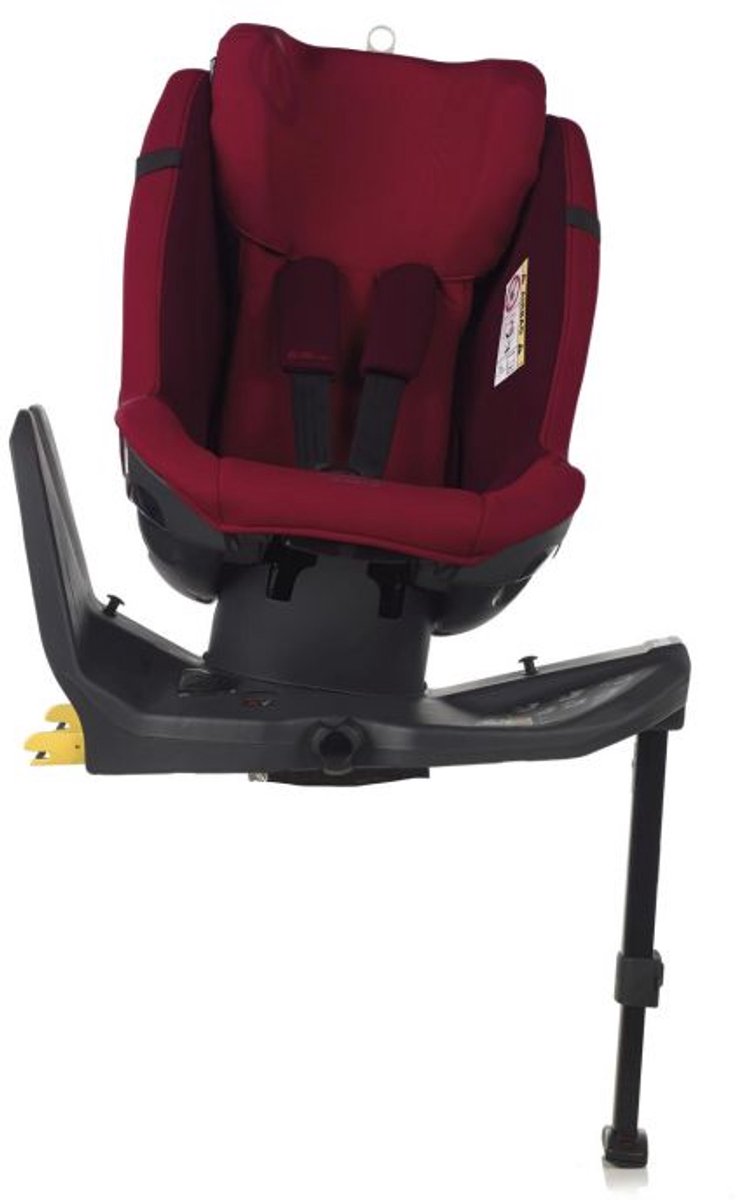 Jane iKonic Autostoel 0-18kg 360º Cold Black