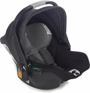Jane Koos i-Size autostoeltje Cold Black