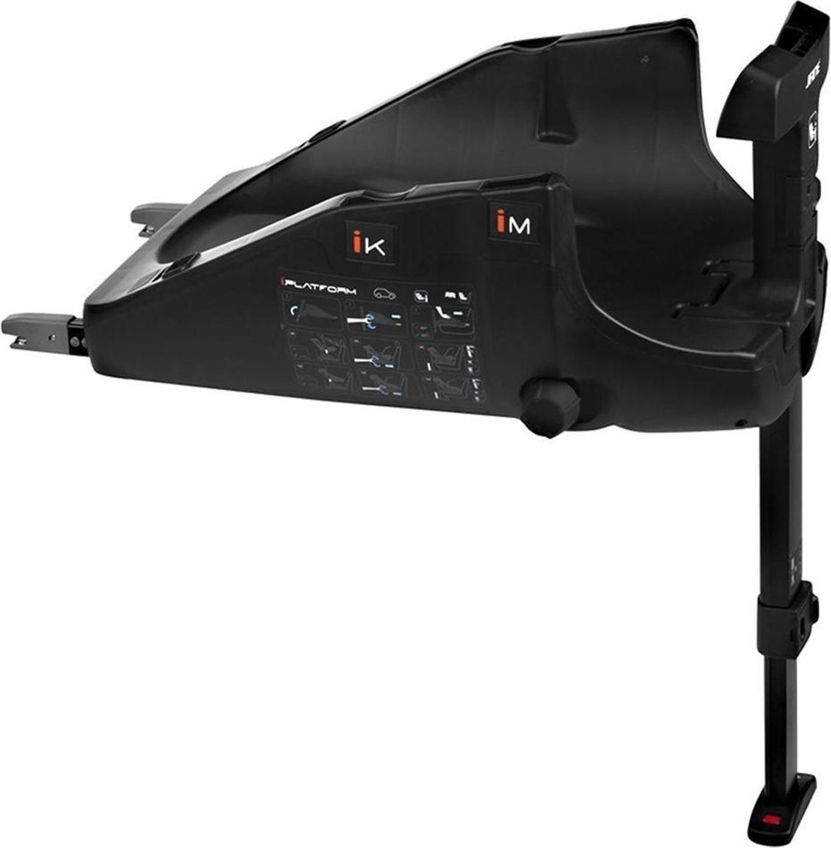 Jane Koos Isofix Kinderstoel