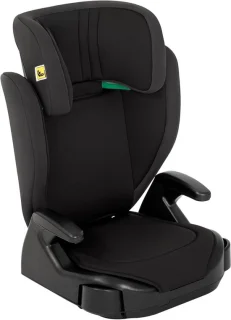 JCP® autostoel kinderzitje zwart