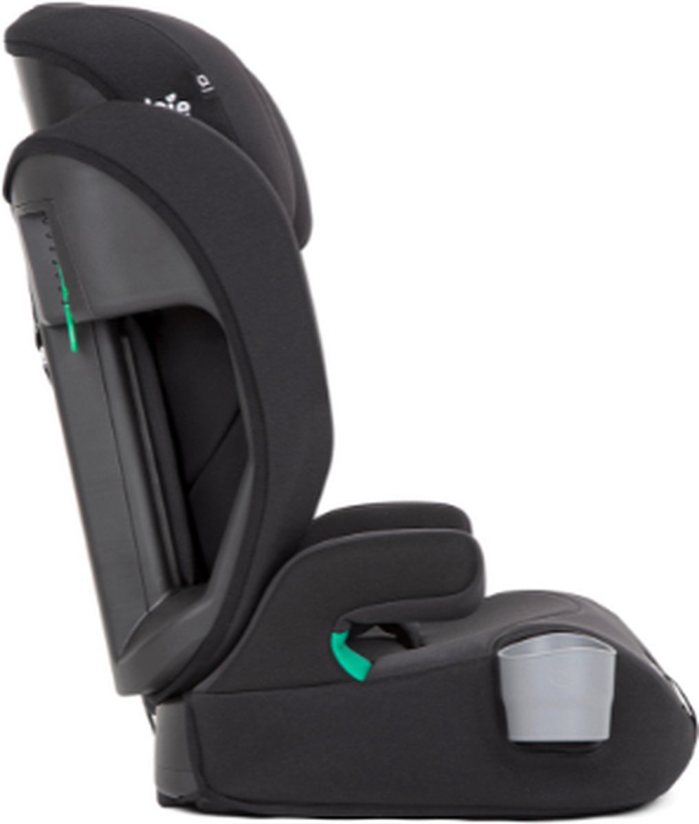 Joie Elevate R129 Autostoel Shale Zwart Groep 1/2/3