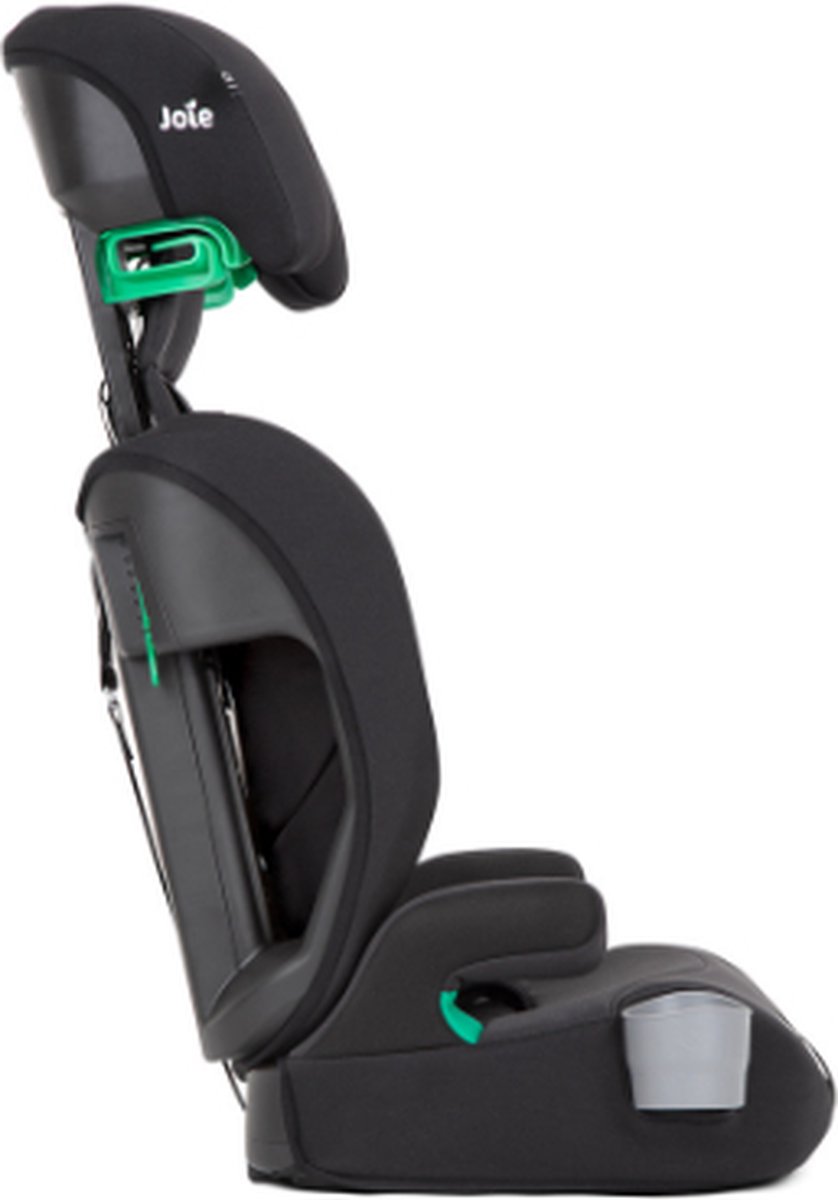 Joie Elevate R129 Autostoel Shale Zwart Groep 1/2/3