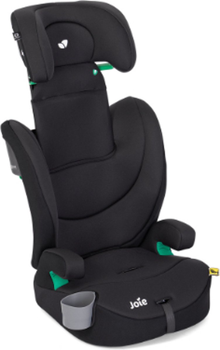 Joie Elevate R129 Autostoel Shale Zwart Groep 1/2/3