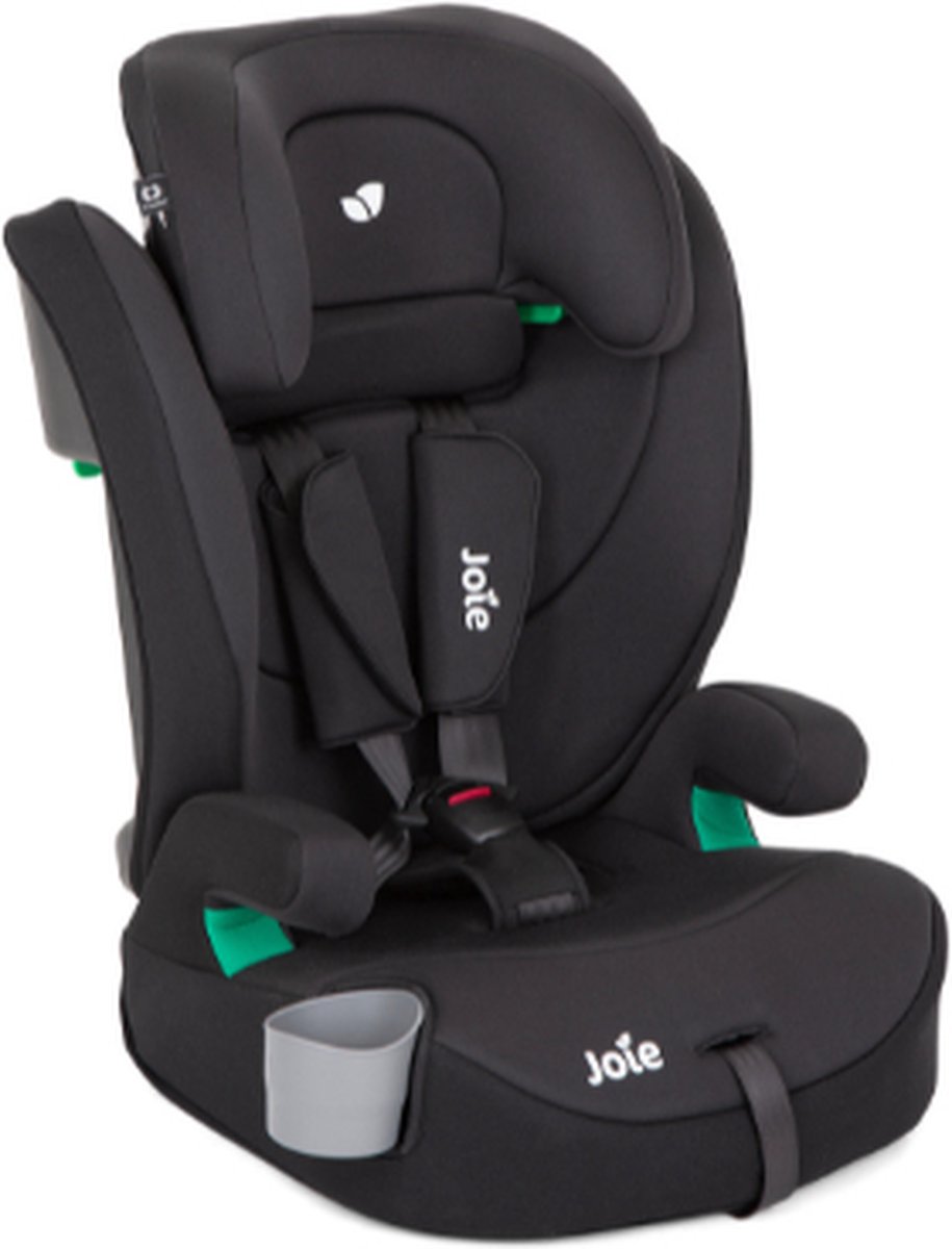 Joie Elevate R129 Autostoel Shale Zwart Groep 1/2/3
