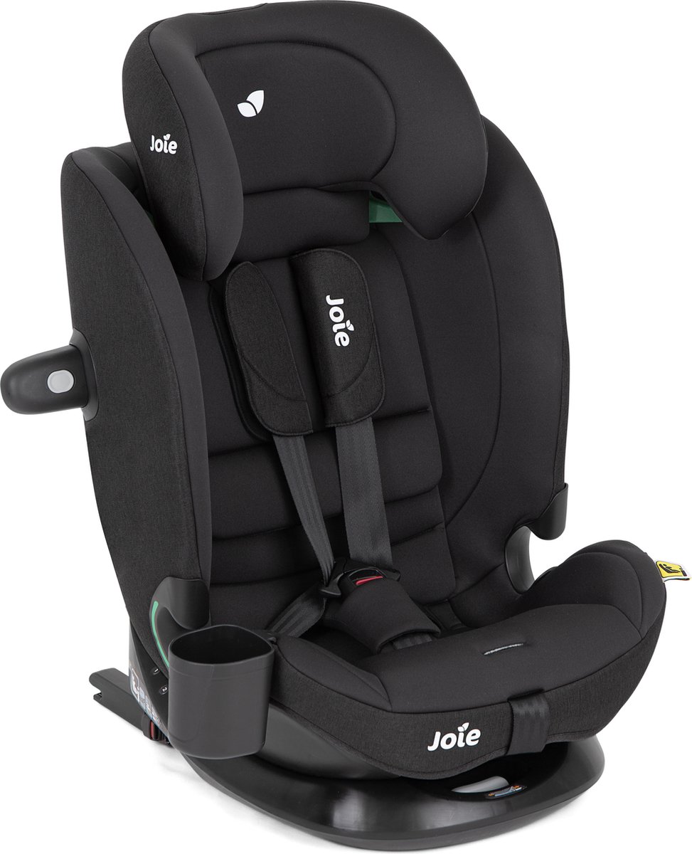 Joie I-Bold Autostoel Shale Zwart Isofix I-Size