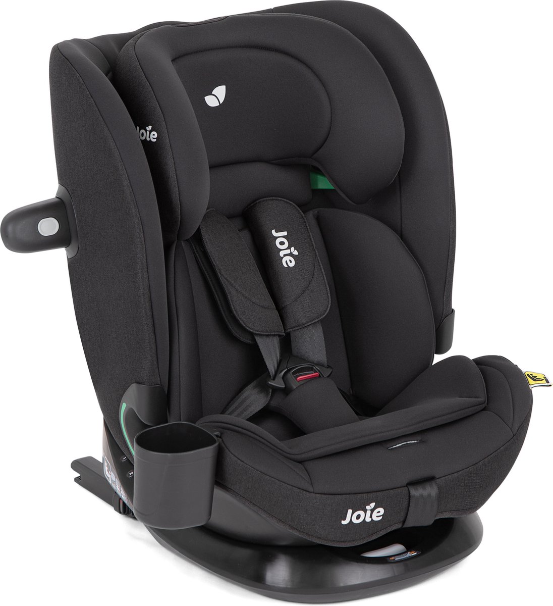 Joie I-Bold Autostoel Shale Zwart Isofix I-Size