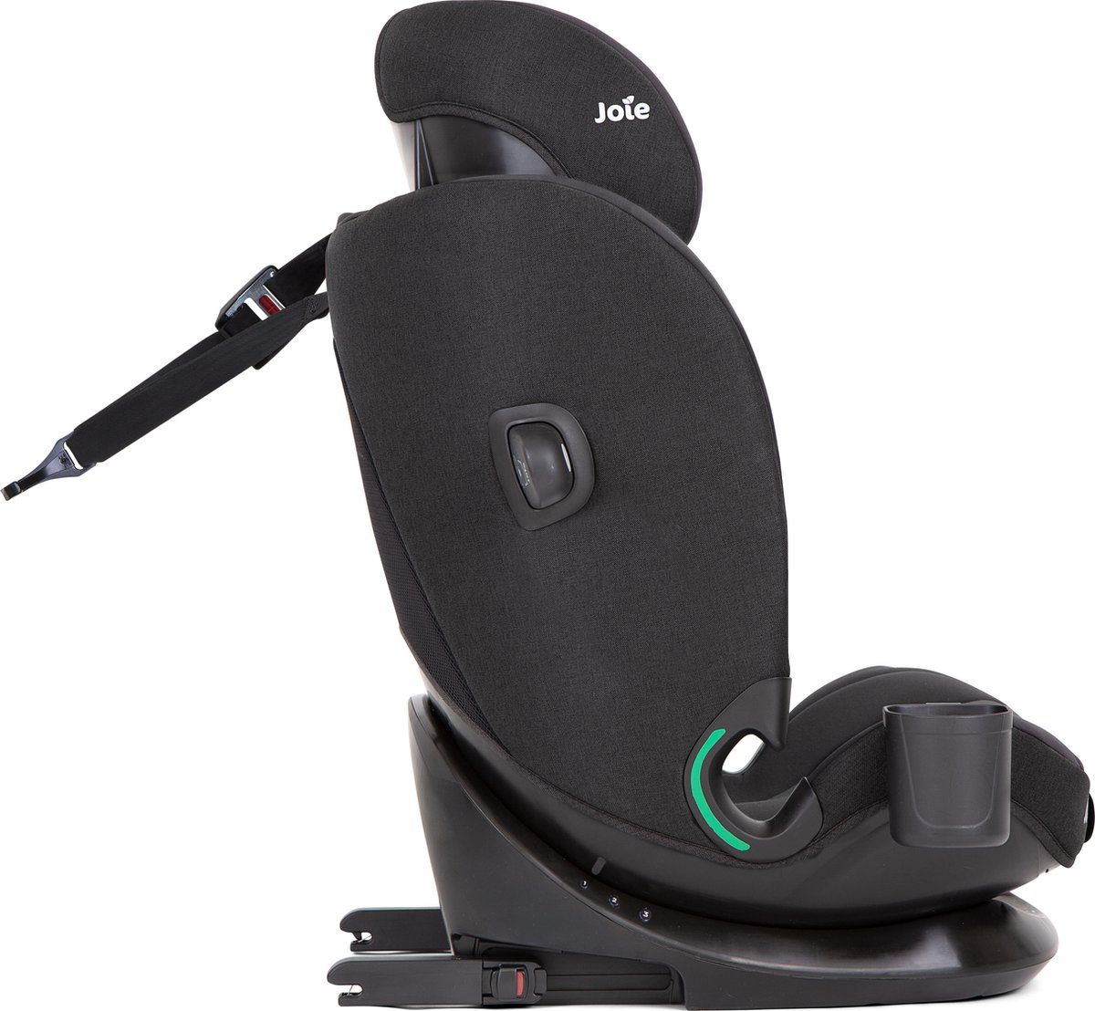 Joie I-Bold Autostoel Shale Zwart Isofix I-Size