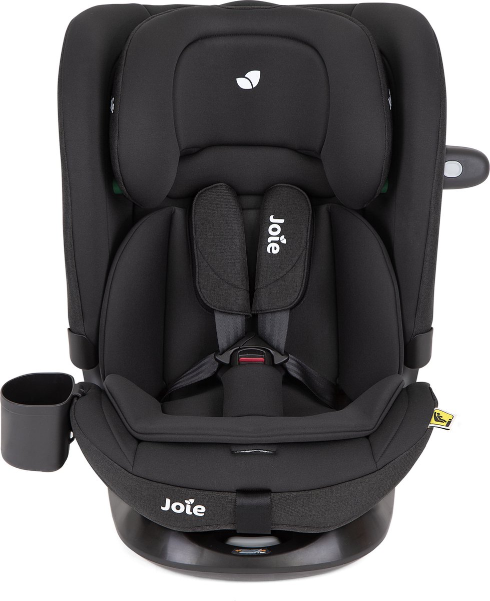 Joie I-Bold Autostoel Shale Zwart Isofix I-Size