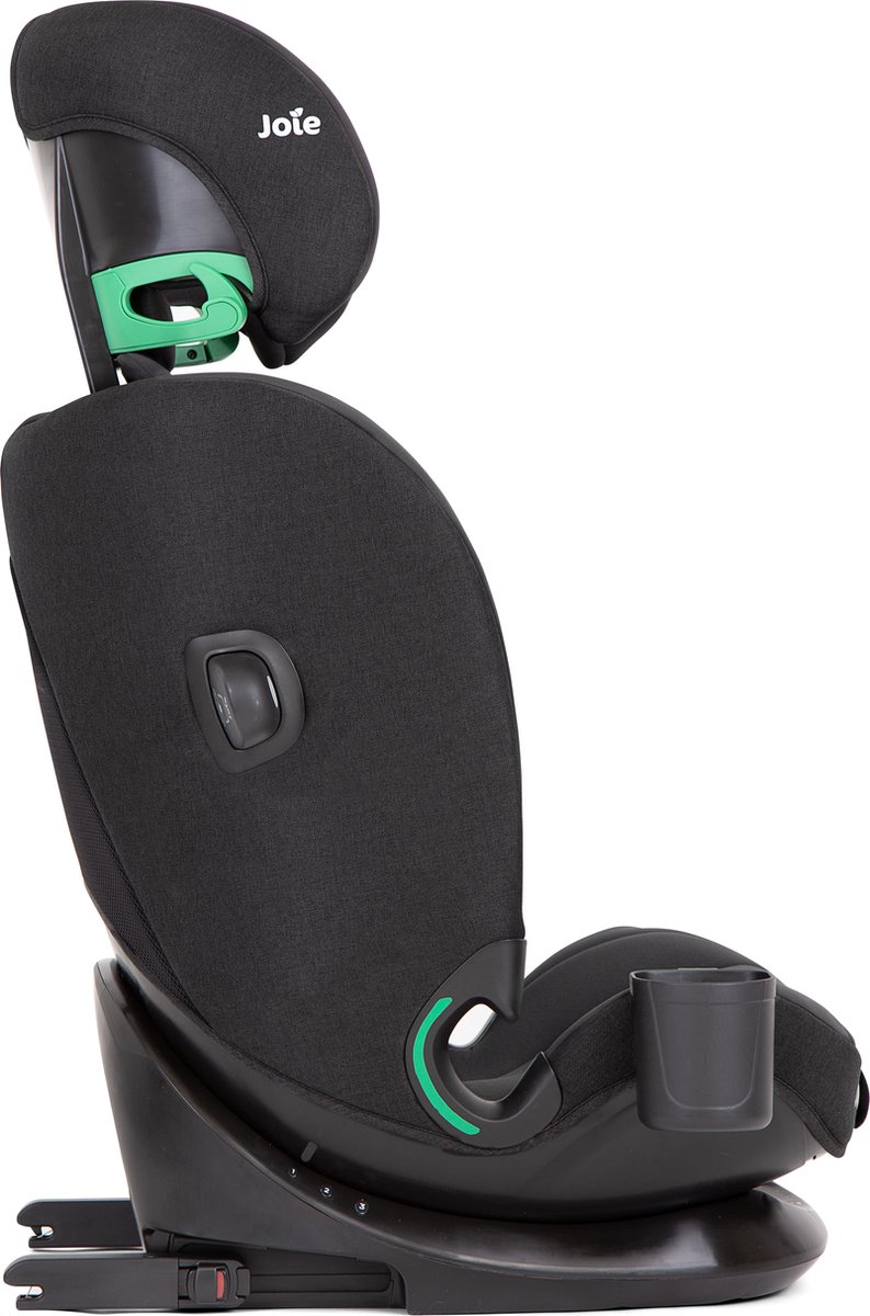 Joie I-Bold Autostoel Shale Zwart Isofix I-Size