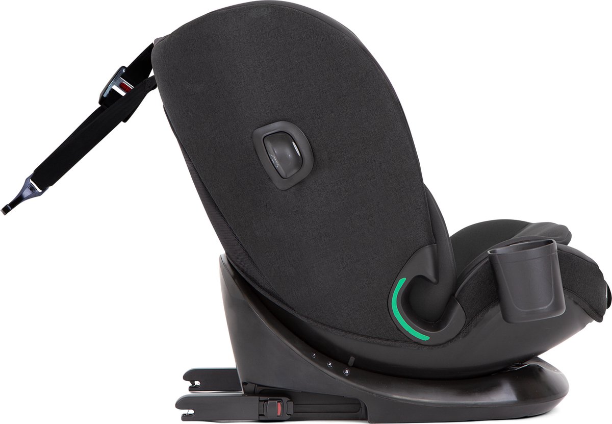 Joie I-Bold Autostoel Shale Zwart Isofix I-Size