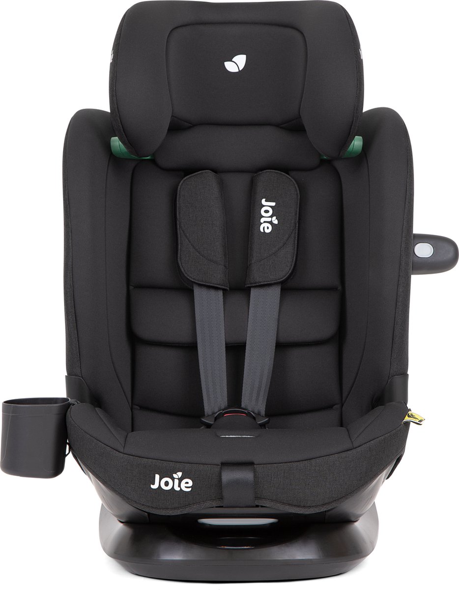 Joie I-Bold Autostoel Shale Zwart Isofix I-Size
