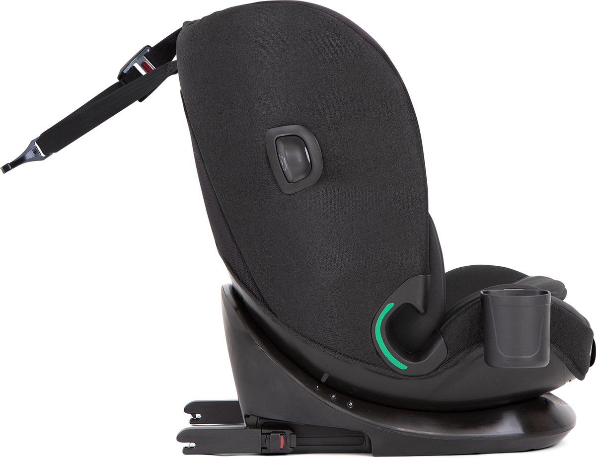 Joie I-Bold Autostoel Shale Zwart Isofix I-Size