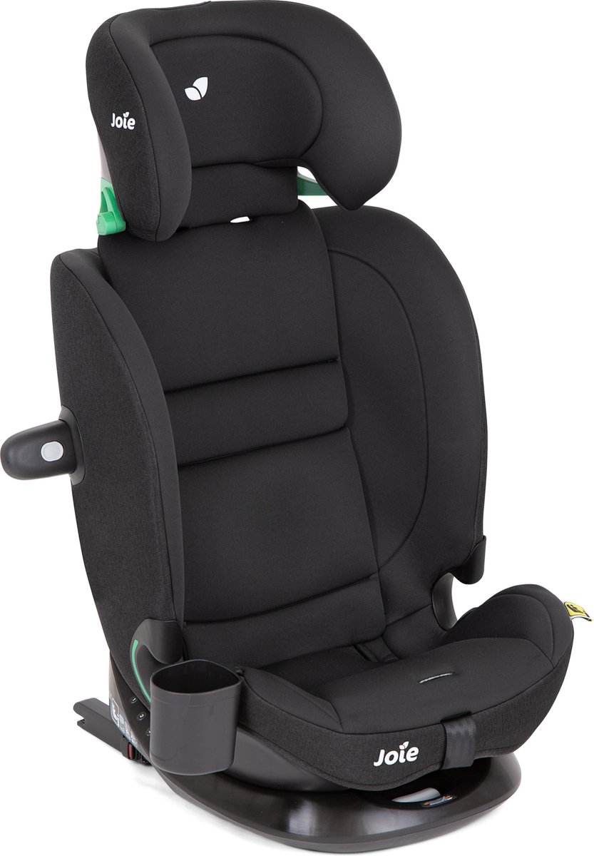 Joie I-Bold Autostoel Shale Zwart Isofix I-Size