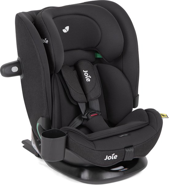 Joie I-Bold Autostoel Shale Zwart Isofix I-Size