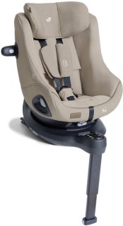 De Joie I-Harbour E Autostoel Sandstone in één oogopslag