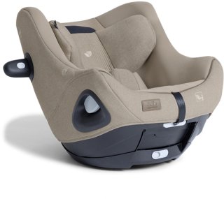 Wat vinden we goed aan de Joie I-Harbour E Autostoel Sandstone