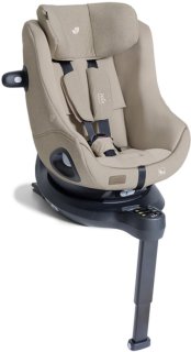 Joie I-Harbour E Autostoel Sandstone review