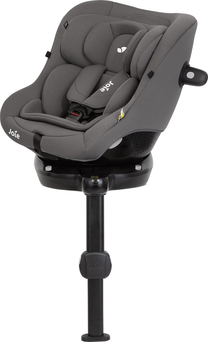 Joie I-Pivot 360 Baby-autostoel Grijs