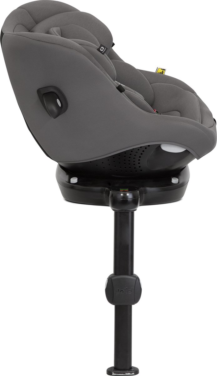 Joie I-Pivot 360 Baby-autostoel Grijs