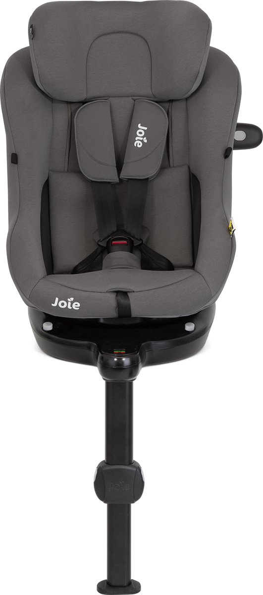 Joie I-Pivot 360 Baby-autostoel Grijs