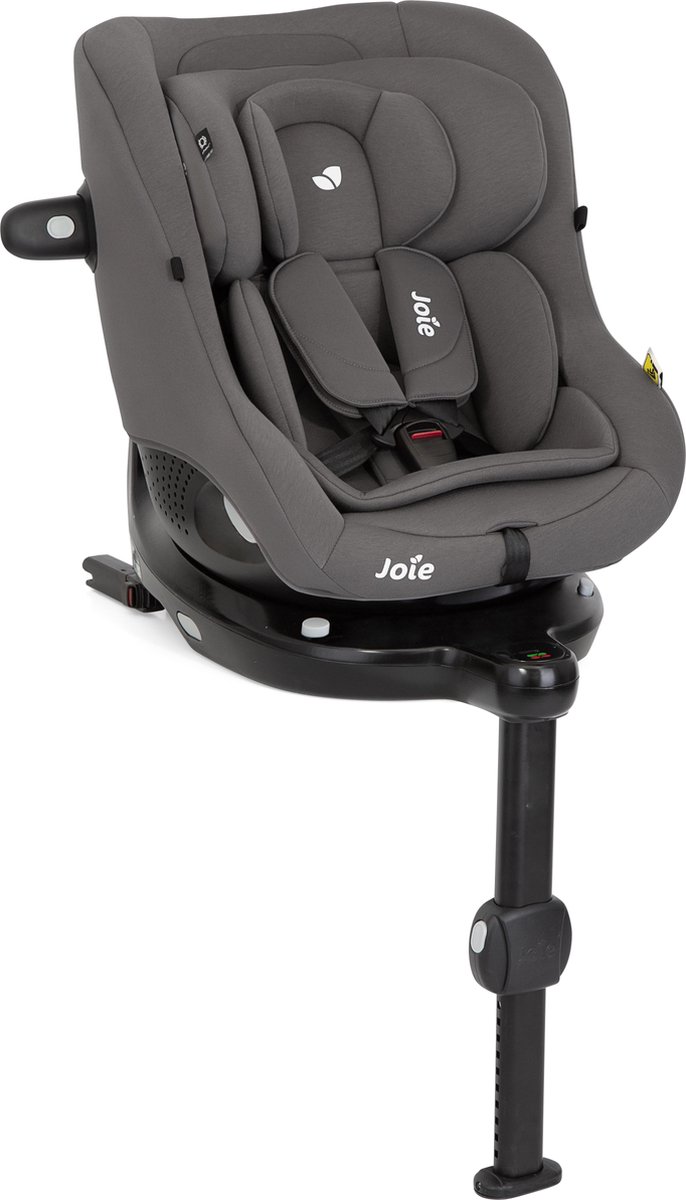 Joie I-Pivot 360 Baby-autostoel Grijs