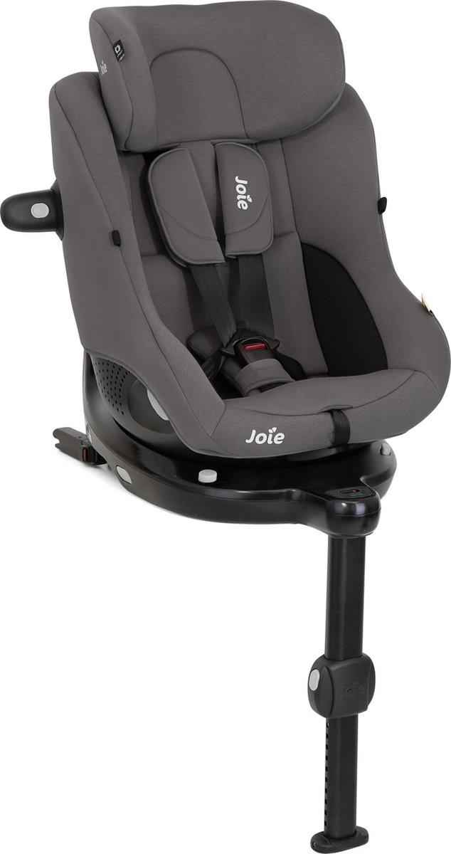 Joie I-Pivot 360 Baby-autostoel Grijs