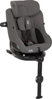 Joie I-Pivot 360 Baby-autostoel Grijs