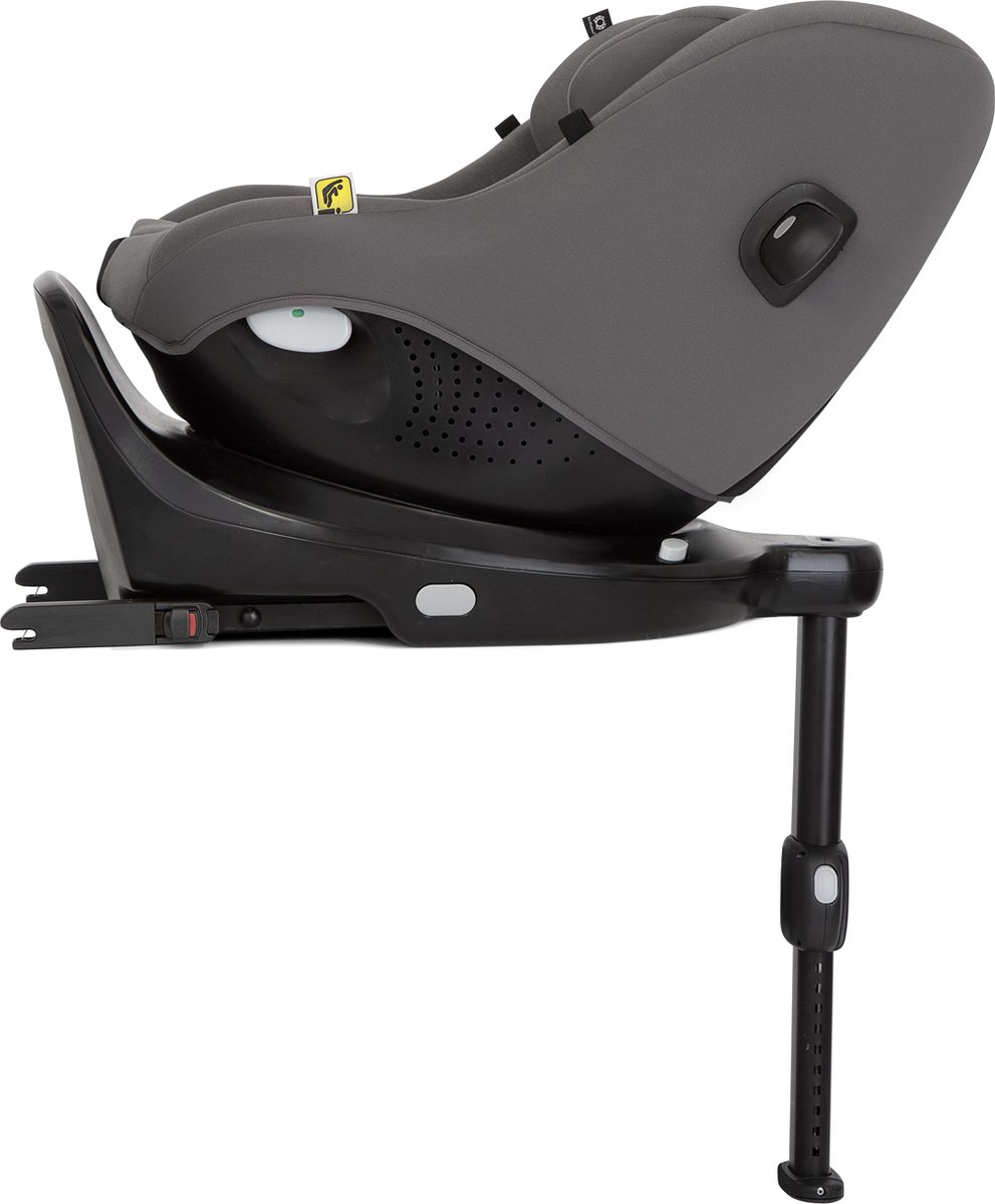 Joie I-Pivot 360 Baby-autostoel Grijs