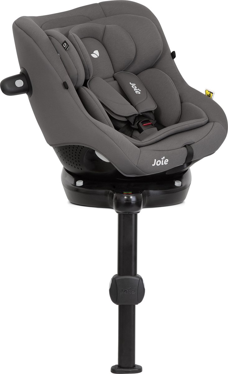 Joie I-Pivot 360 Baby-autostoel Grijs