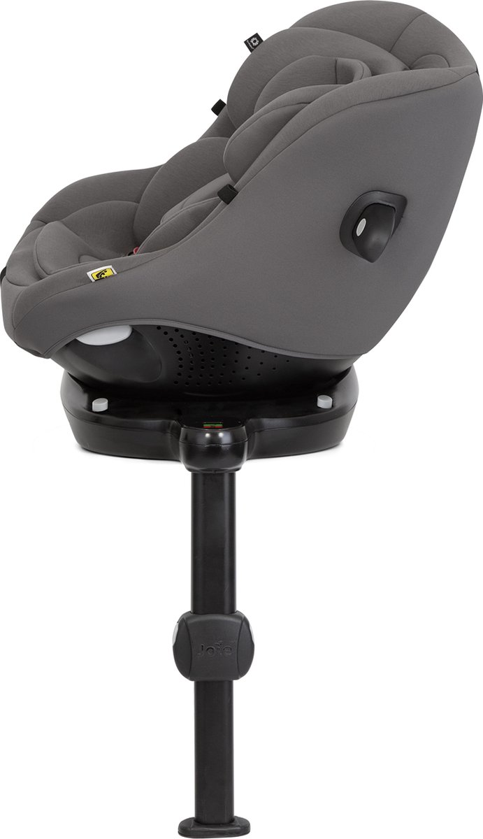 Joie I-Pivot 360 Baby-autostoel Grijs
