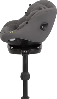 Joie I-Pivot 360 Baby-autostoel Grijs