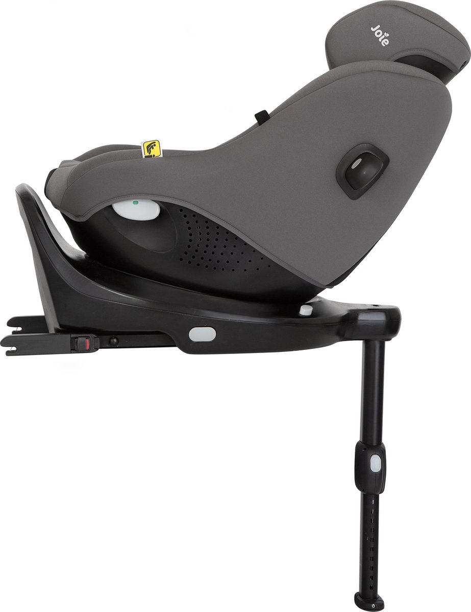 Joie I-Pivot 360 Baby-autostoel Grijs