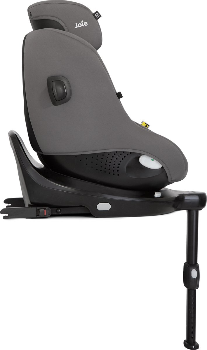 Joie I-Pivot 360 Baby-autostoel Grijs