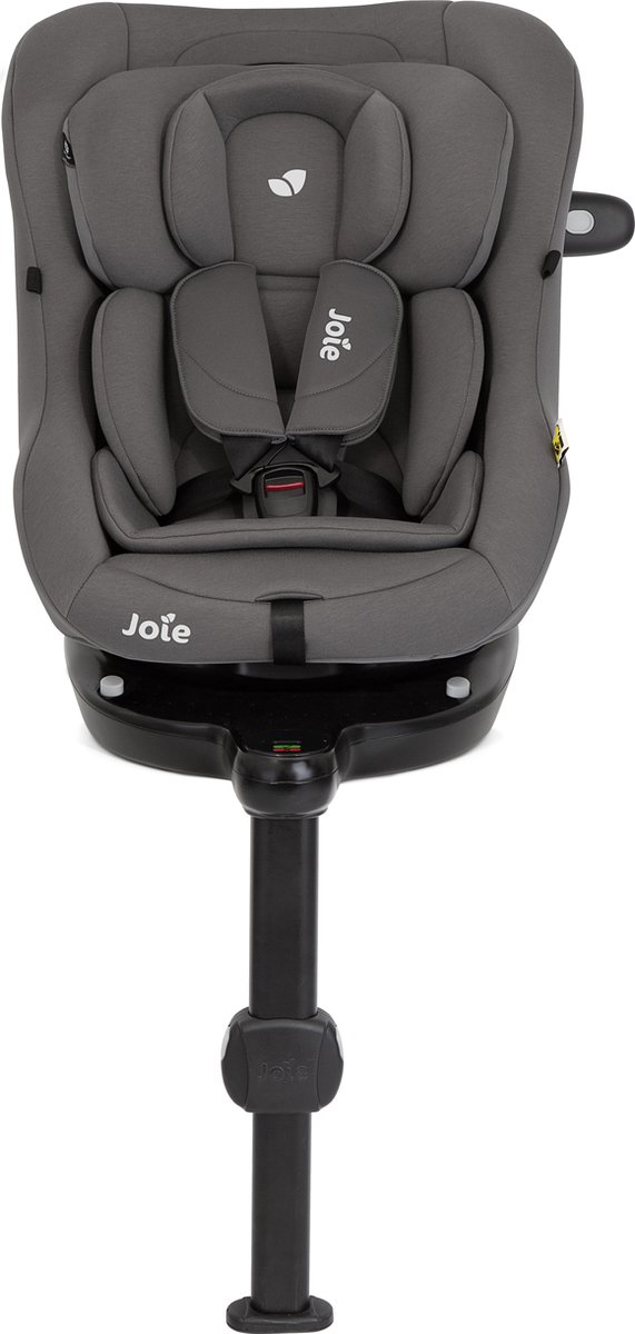 Joie I-Pivot 360 Baby-autostoel Grijs