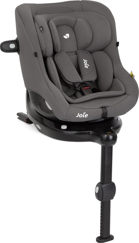 Joie I-Pivot 360 Baby-autostoel Grijs