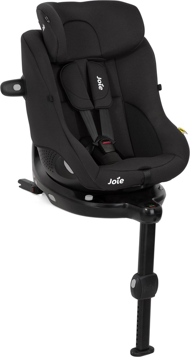Joie I-Pivot 360 Baby-autostoel Zwart