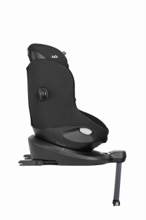 Wat vinden we goed aan de Joie i-Spin 360 E Autostoel