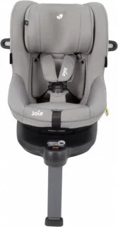 Joie I-Spin E 360 autostoel Gray Flannel
