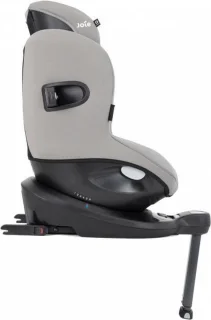 Joie I-Spin E 360 autostoel Gray Flannel