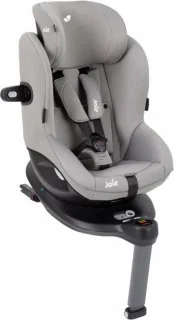 Joie I-Spin E 360 autostoel Gray Flannel
