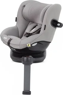 Joie I-Spin E 360 autostoel Gray Flannel