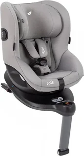 Joie I-Spin E 360 autostoel Gray Flannel