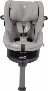 Joie I-Spin E 360 autostoel Gray Flannel