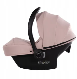 Junama Cosmo iSize autostoeltje 0+ (roze)