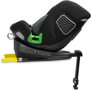 KAMPTOS Autostoel I-Size 360° Grijs (40-150 cm)