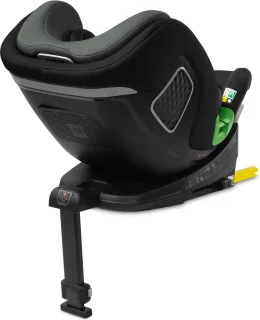 KAMPTOS Autostoel I-Size 360° Grijs (40-150 cm)