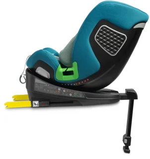 KAMPTOS Autostoel I-Size (40-150) BLUE