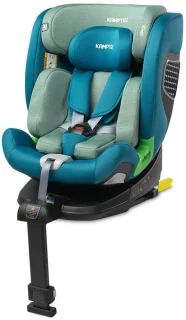 KAMPTOS Autostoel I-Size (40-150) BLUE